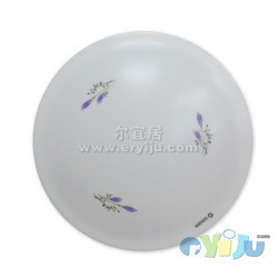 三立 吸顶灯 SX804-D22W32紫薇