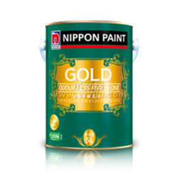 立邦 墙面面漆 立邦金牌净味五合一5L