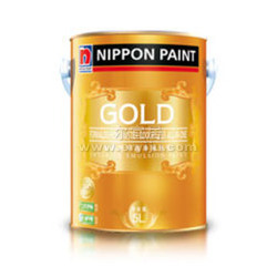 立邦 墙面面漆 立邦金牌抗甲醛净味全效5L