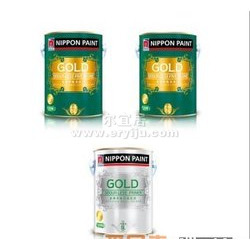 立邦 油漆套餐 立邦金牌净味底漆5L/立邦金牌净味五合一5L